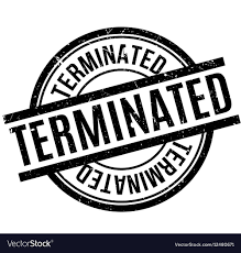 Termination of employment by the Employer
